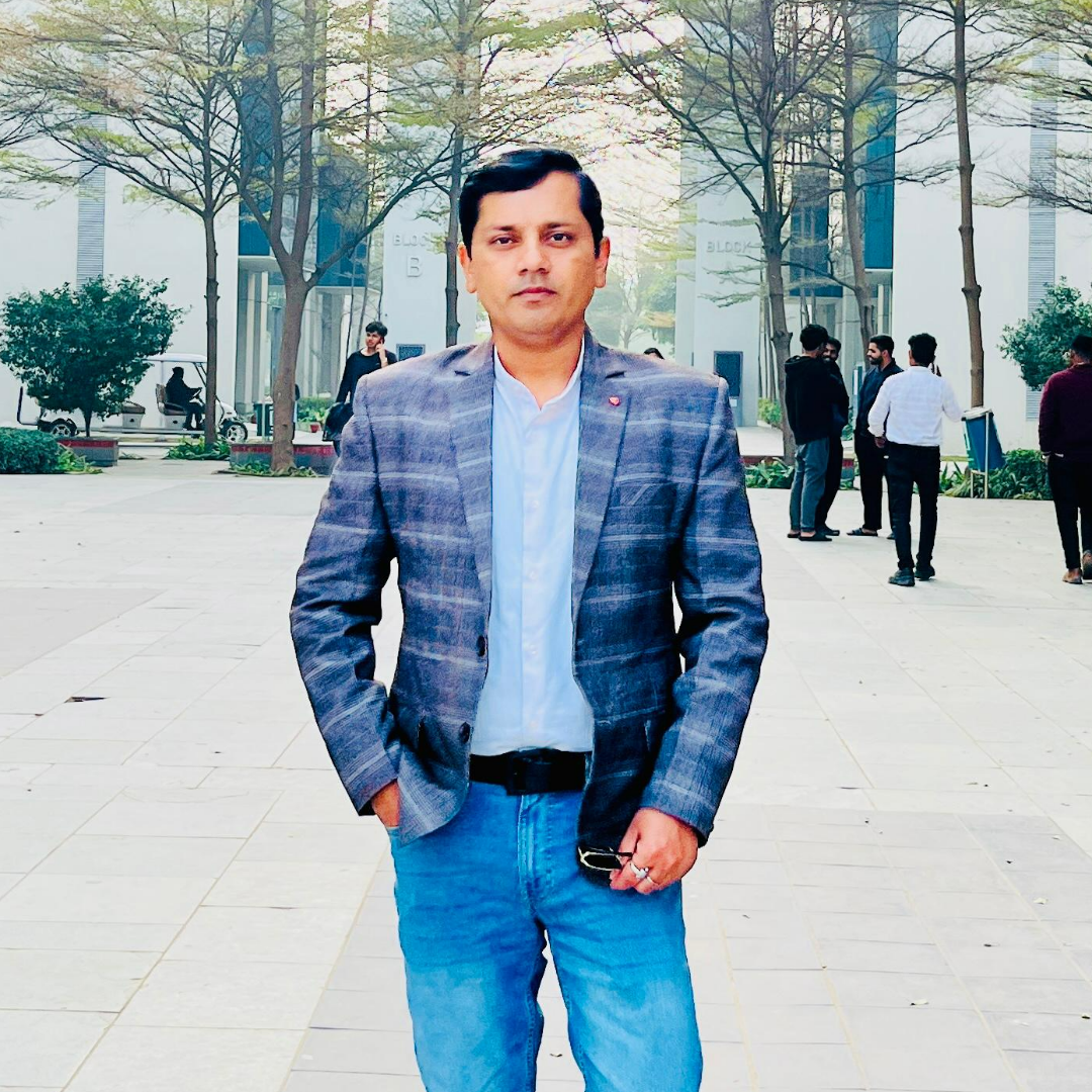 Saket Kumar 